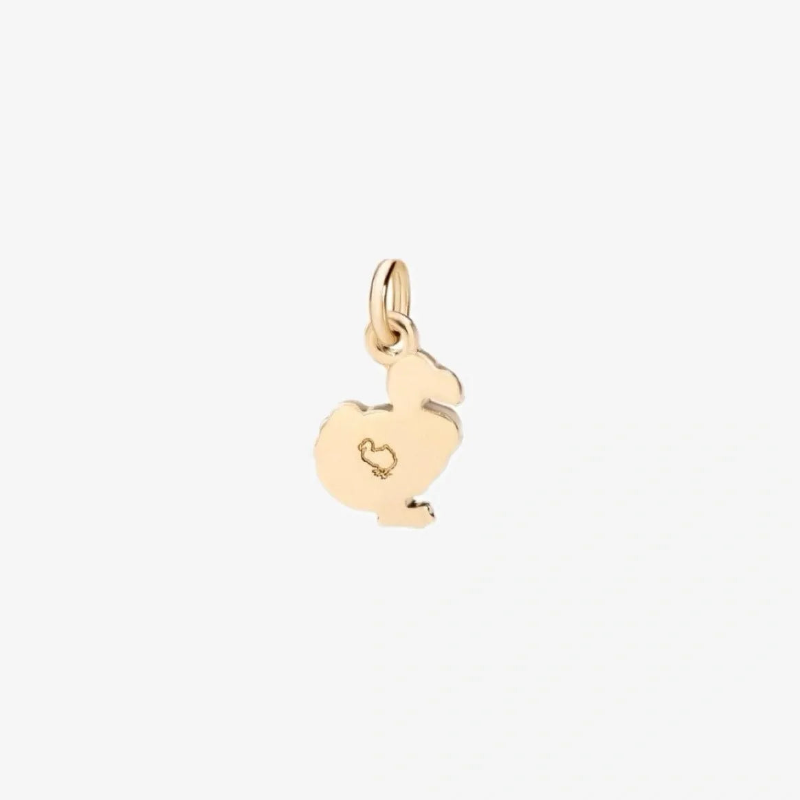 DoDo Charm DODO 18k Yellow Gold - Mini - Orsini Jewellers