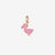 DoDo Charm DODO JUNIOR Rose Gold Enamel - Orsini Jewellers