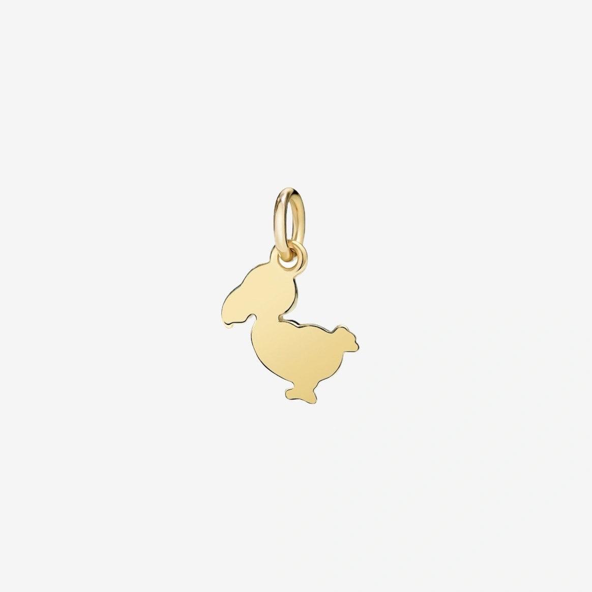 DoDo Charm DODO JUNIOR Yellow Gold - Orsini Jewellers