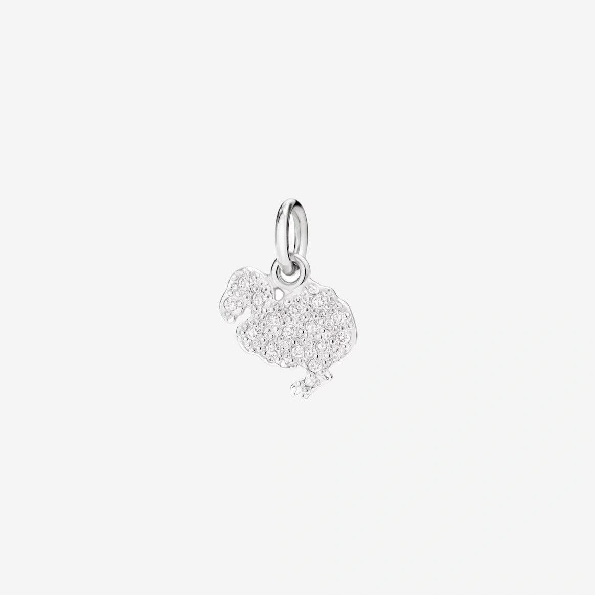 DoDo Charm DODO White Gold Diamonds - Orsini Jewellers