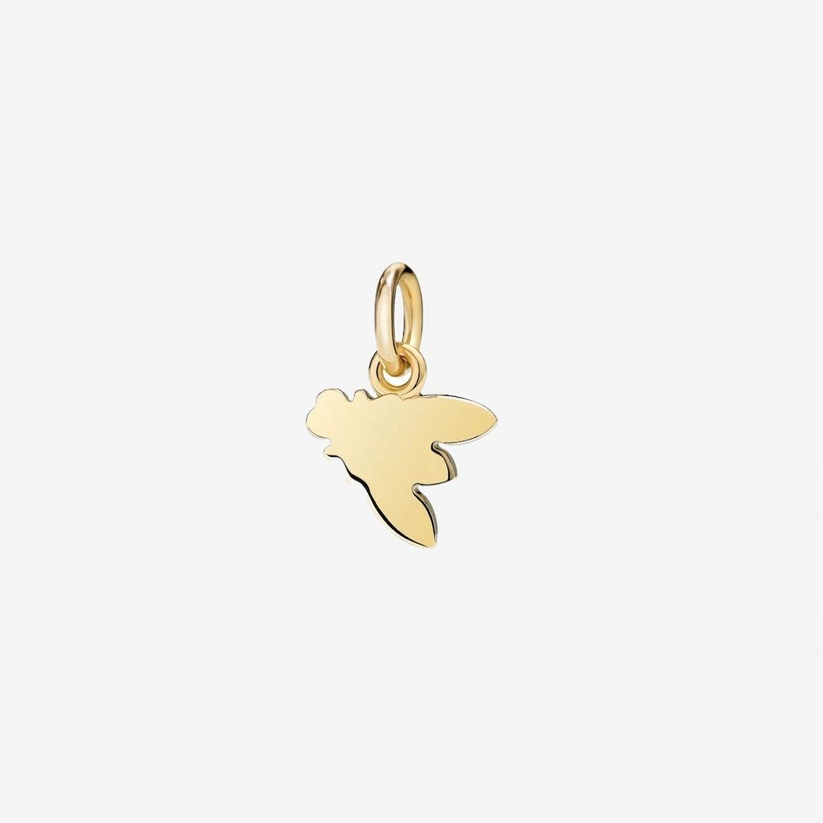 DoDo Charm FLY Yellow Gold - Orsini Jewellers