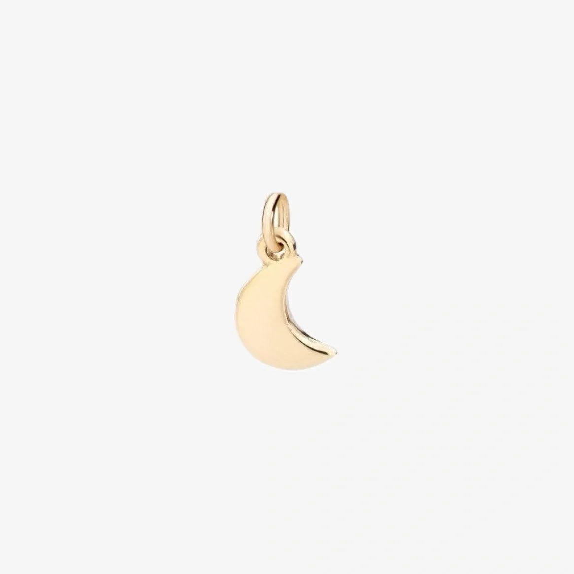 DoDo Charm MOON 18k Yellow Gold - Mini - Orsini Jewellers