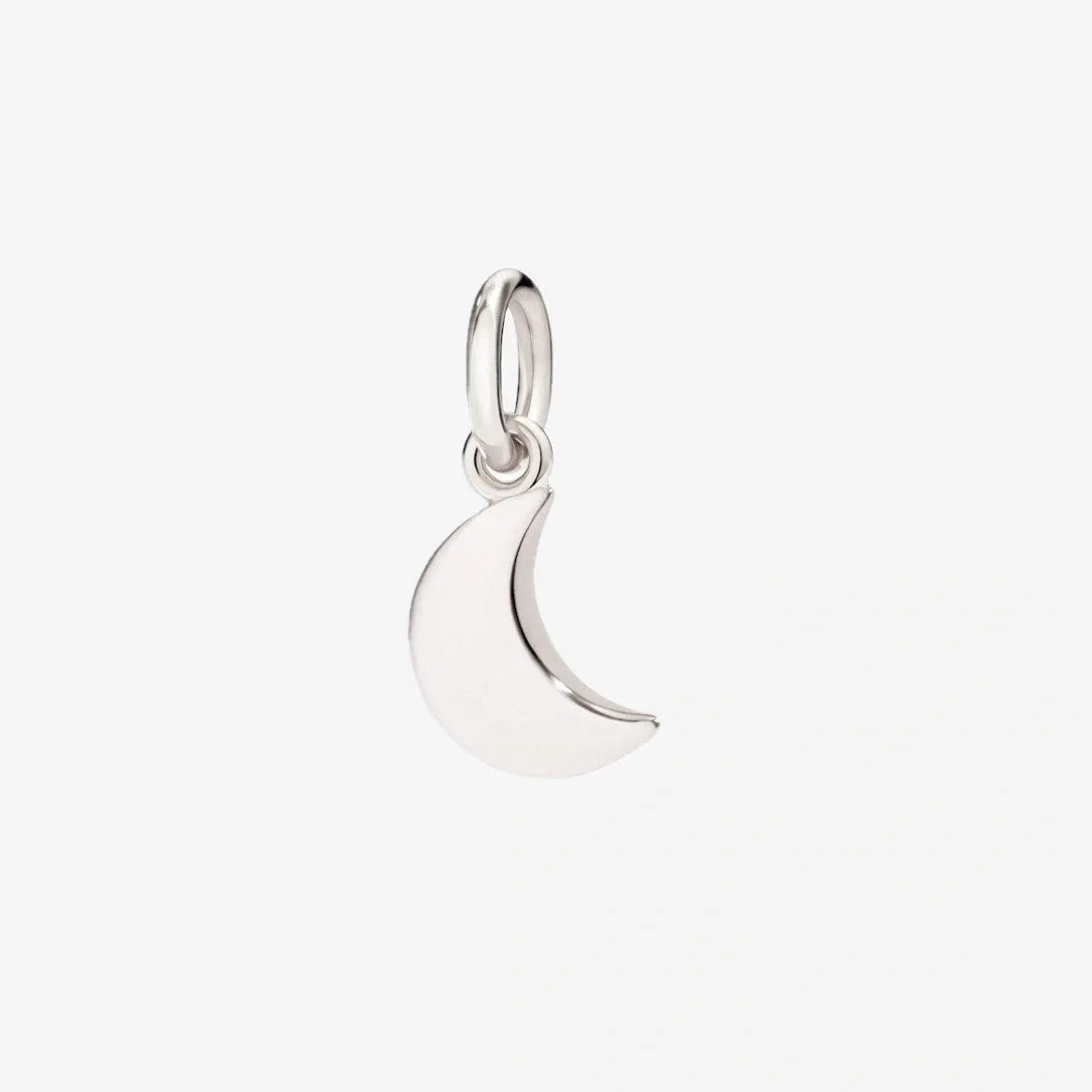 DoDo Charm MOON White Gold - Small - Orsini Jewellers