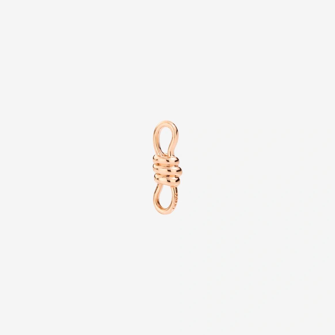 DoDo Charm NODO Rose Gold - Orsini Jewellers