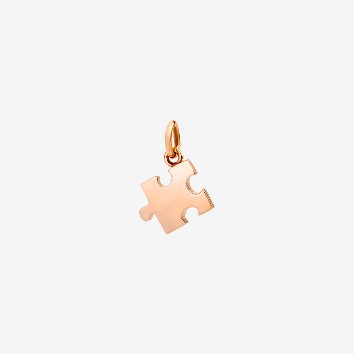 DoDo Charm PUZZLE Rose Gold - Orsini Jewellers