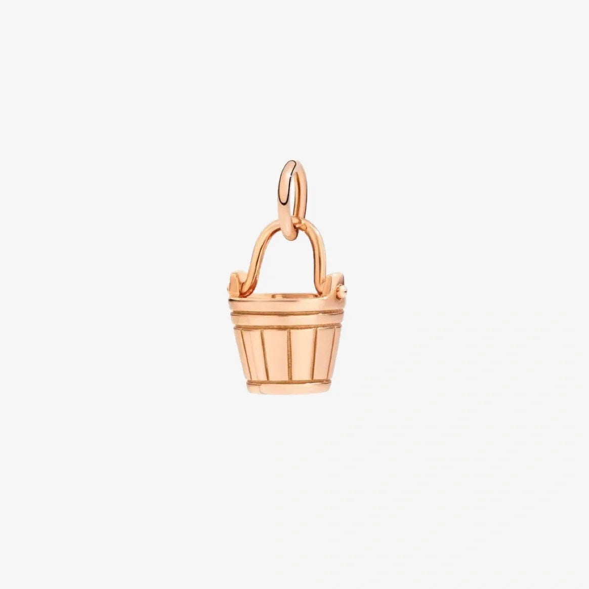 DoDo Charm ZODIAC AQARIUS Rose Gold - Orsini Jewellers