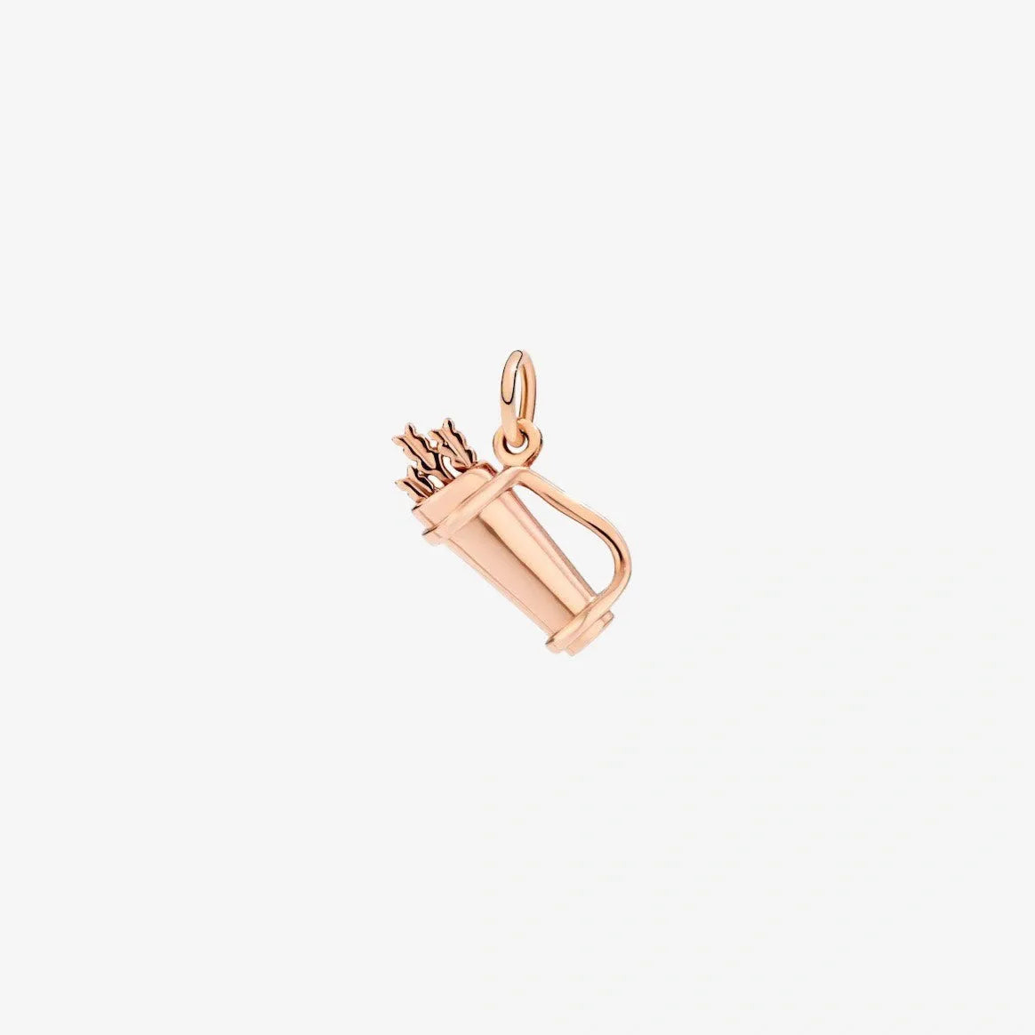 DoDo Charm ZODIAC SAGITTARIUS Rose Gold - Orsini Jewellers