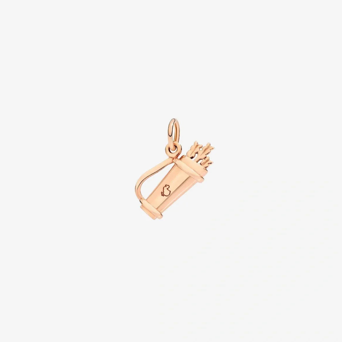 DoDo Charm ZODIAC SAGITTARIUS Rose Gold - Orsini Jewellers