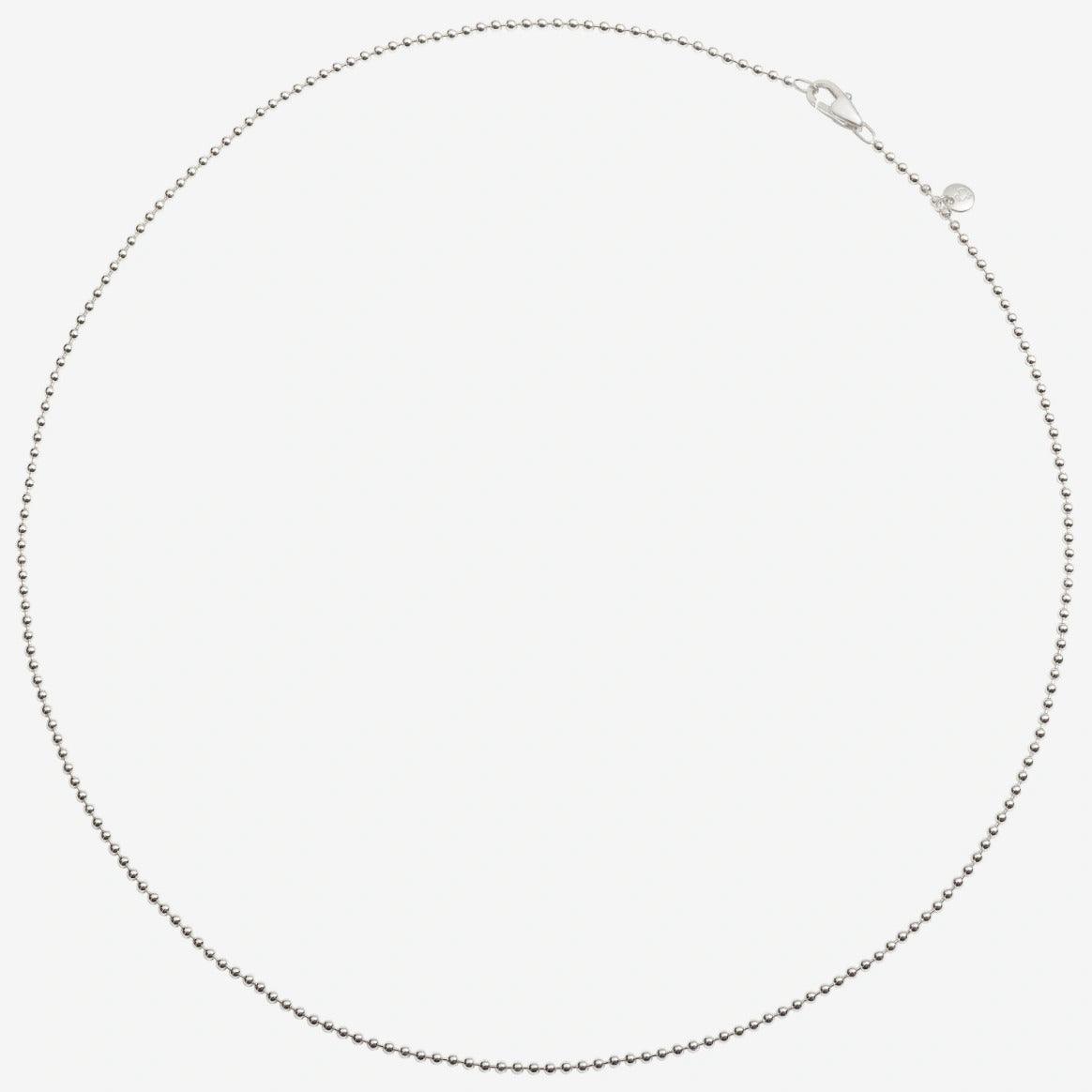 DoDo Necklace BOLLICINE Silver - Orsini Jewellers