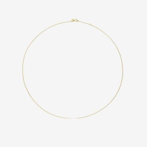 DoDo Necklace ESSENTIALS Yellow Gold - Orsini Jewellers