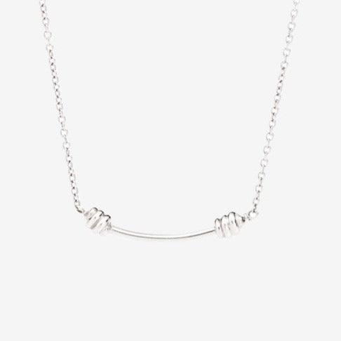 DoDo Necklace NODO Silver - Orsini Jewellers