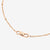 DoDo NODO Bracelet in 9k Rose Gold - Orsini Jewellers