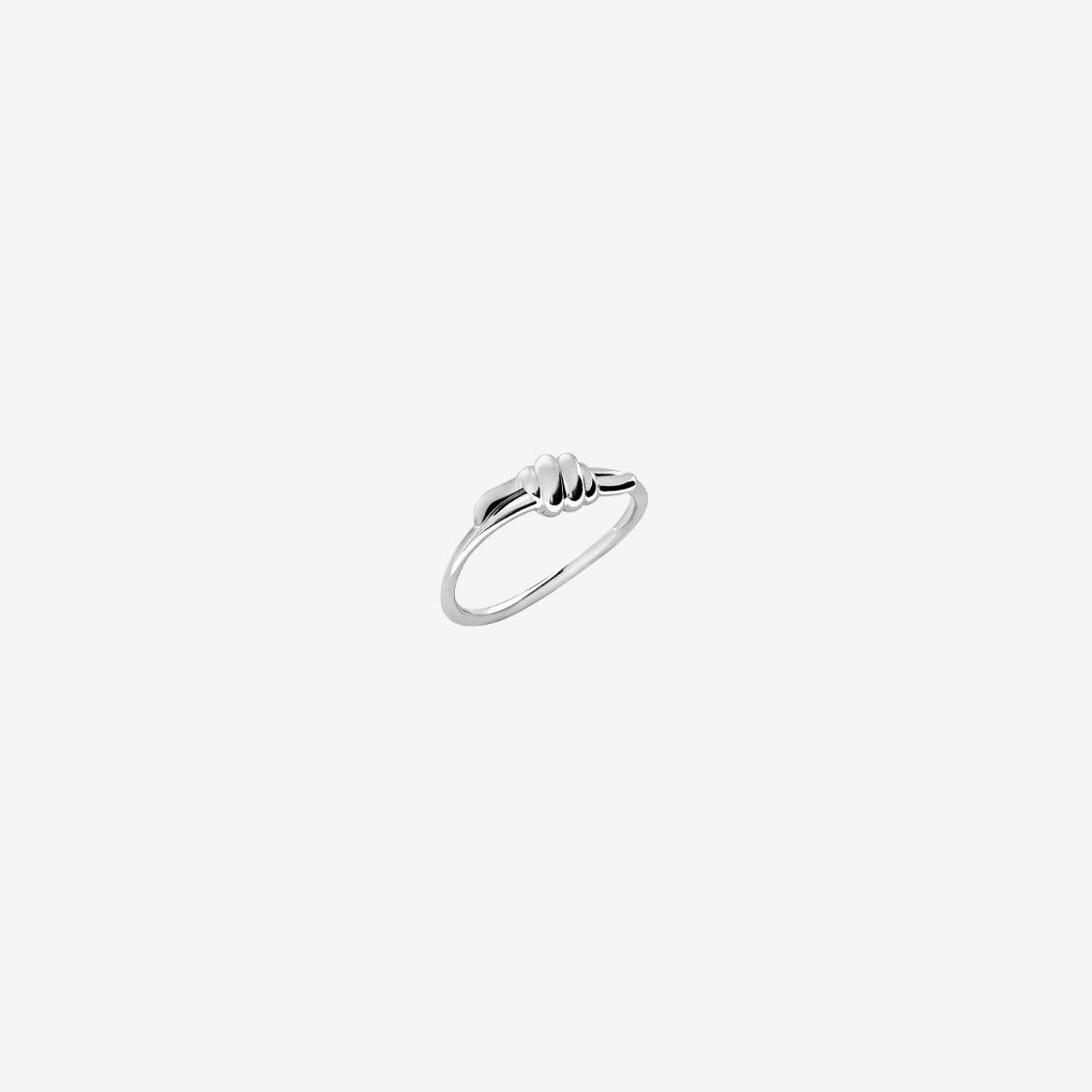 DoDo Ring NODO Ring Silver - Orsini Jewellers