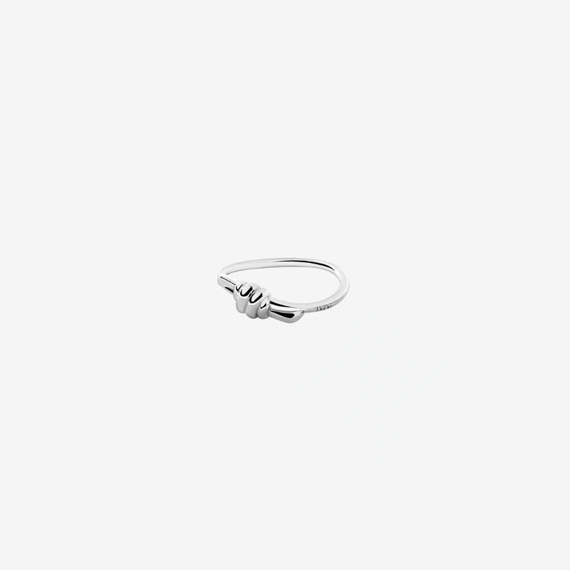 DoDo Ring NODO Ring Silver - Orsini Jewellers