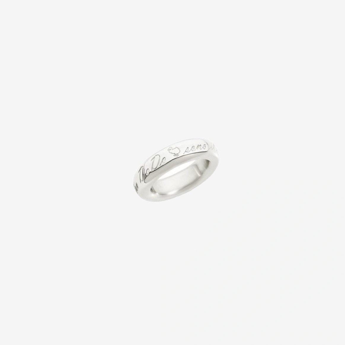 DoDo Ring Silver - Orsini Jewellers