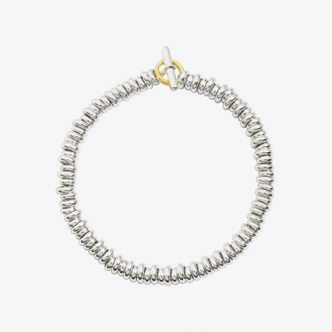 DoDo Rondelle Bracelet in Silver - Orsini Jewellers