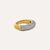 Hulchi Belluni Diamond Pave Ring in 18k Yellow Gold - Orsini Jewellers