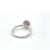 Hulchi Belluni Engagement Ring with Pink Sapphire - Orsini Jewellers