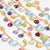 Marco Bicego 5 Strand Paradise Bracelet with Mixed Gemstone - Orsini Jewellers