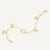 Marco Bicego Jaipur Link 18k Gold Disc Bracelet - Orsini Jewellers