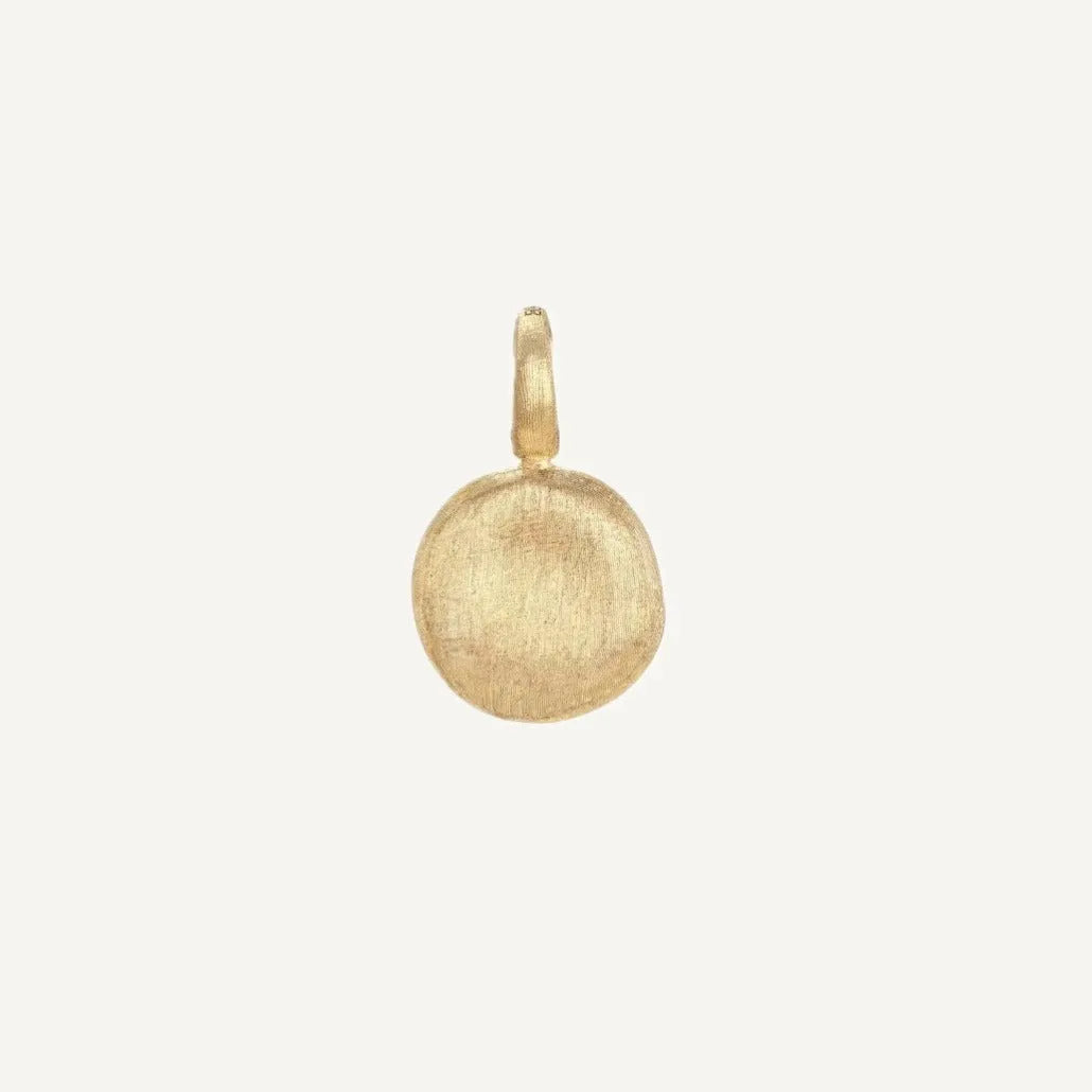 Marco Bicego Jaipur Pendant in Yellow Gold - Orsini Jewellers