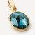 Marco Bicego London Blue Topaz and Yellow Gold Jaipur Pendant - Orsini Jewellers