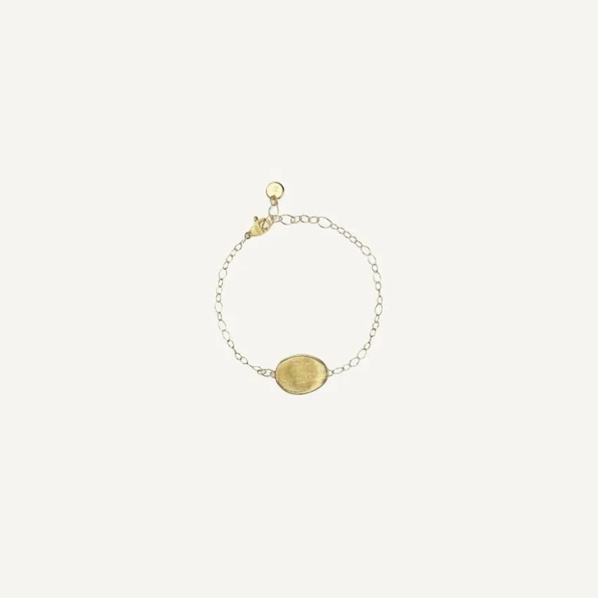 Marco Bicego Lunaria 18k Gold Bracelet - Orsini Jewellers