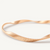 Marco Bicego Marrakech Supreme 18k Rose Gold Bracelet 1 Strand - Orsini Jewellers