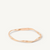 Marco Bicego Marrakech Supreme 18k Rose Gold Bracelet 1 Strand - Orsini Jewellers