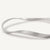 Marco Bicego Marrakech Supreme 18k White Gold Bracelet 1 Strand - Orsini Jewellers