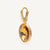 Marco Bicego Orange Citrine Gemstone Gold Jaipur Pendant - Orsini Jewellers