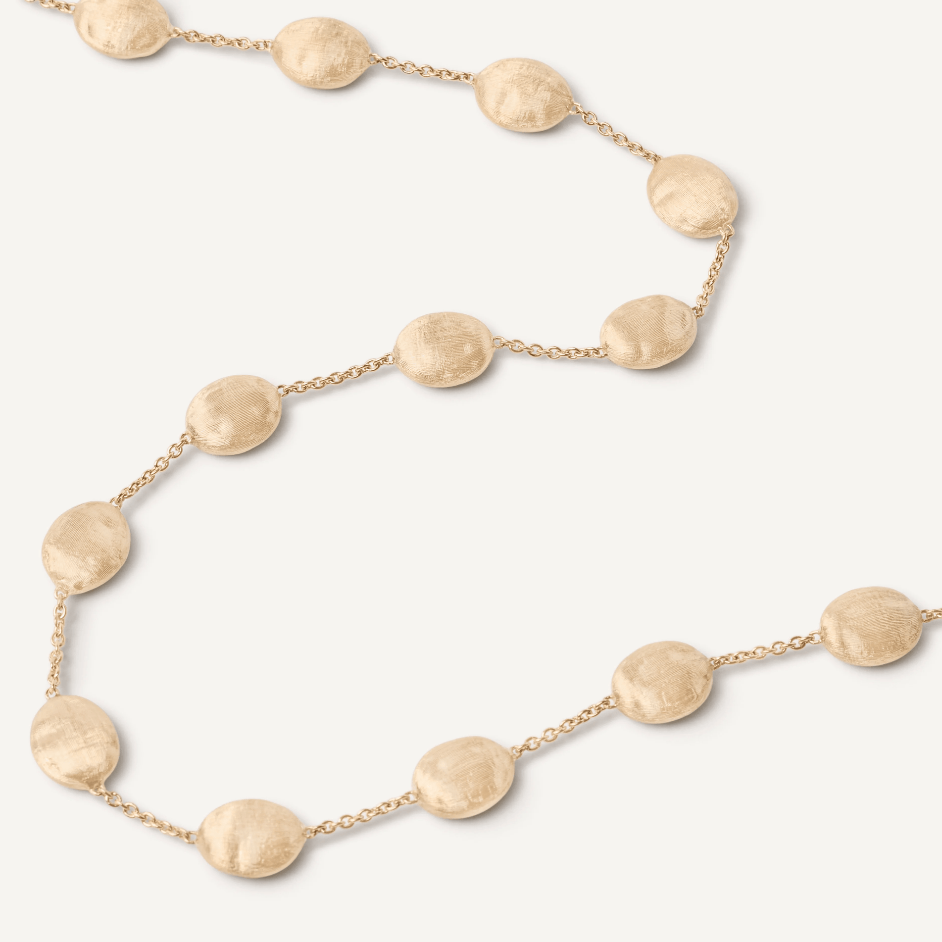 Marco Bicego Siviglia 18k Gold Necklace Short - Orsini Jewellers