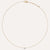 Nanis Elite Rose Gold and Diamonds Boule Choker Necklace - Orsini Jewellers