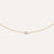 Nanis Elite Rose Gold and Diamonds Boule Choker Necklace - Orsini Jewellers