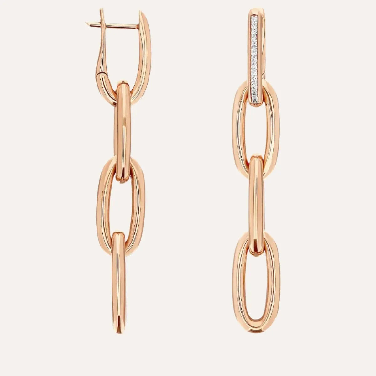 Nanis Libera Rose Gold Chain Element - Orsini Jewellers