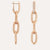 Nanis Libera Rose Gold Chain Element - Orsini Jewellers