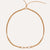 Nanis Libera Rose Gold Chain Element - Orsini Jewellers