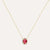 Nanis Reverse Ruby and Diamonds Reversible Necklace - Orsini Jewellers