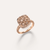 Pomellato Assoluto Nudo Ring in 18k Gold with Brown Diamonds - Orsini Jewellers