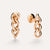 Pomellato Catene Earrings in 18k Rose Gold - Orsini Jewellers