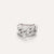 Pomellato Catene White Gold Ring with Diamonds - Orsini Jewellers