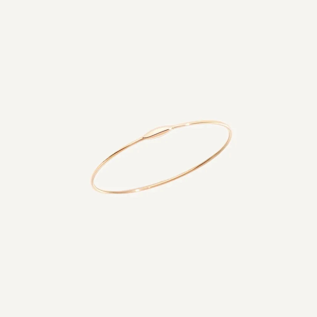 Pomellato Classica Gold Bangle in 18k Rose Gold - Orsini Jewellers