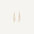 Pomellato Classica Gold Earrings 18k Rose Gold - Orsini Jewellers