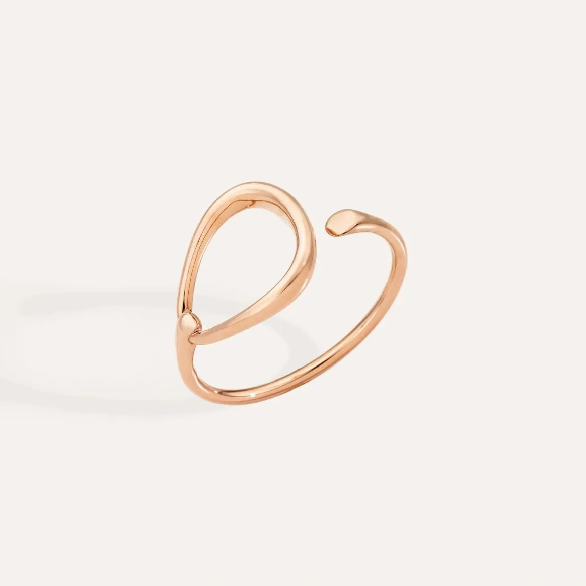 Pomellato Fantina Bangle in 18k Rose Gold - Orsini Jewellers