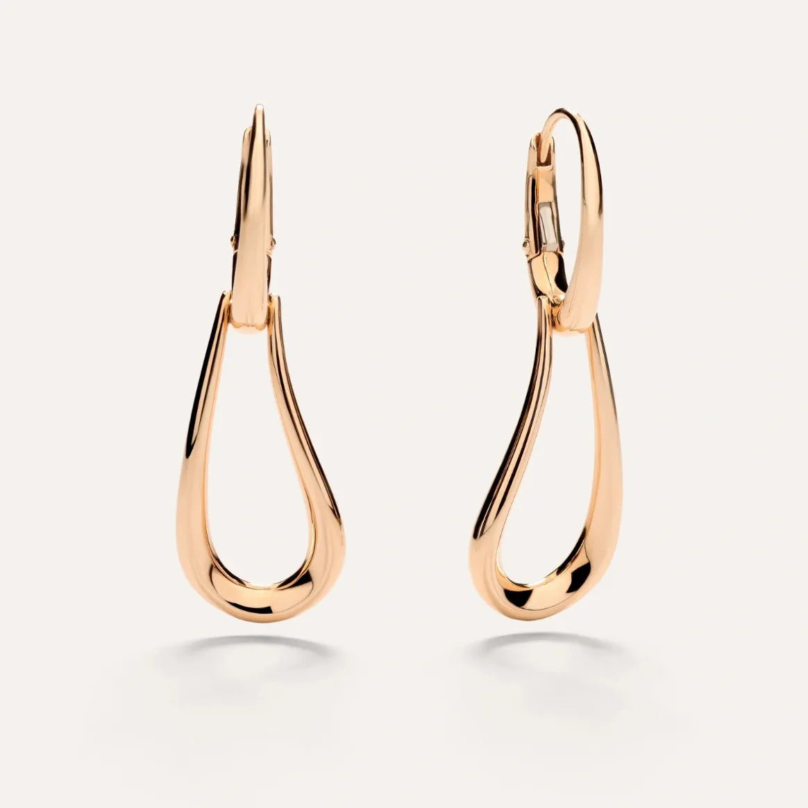 Pomellato Fantina Earrings 18k Gold - Orsini Jewellers