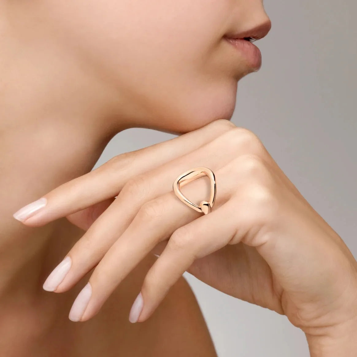 Pomellato Fantina Ring in 18k Gold - Orsini Jewellers