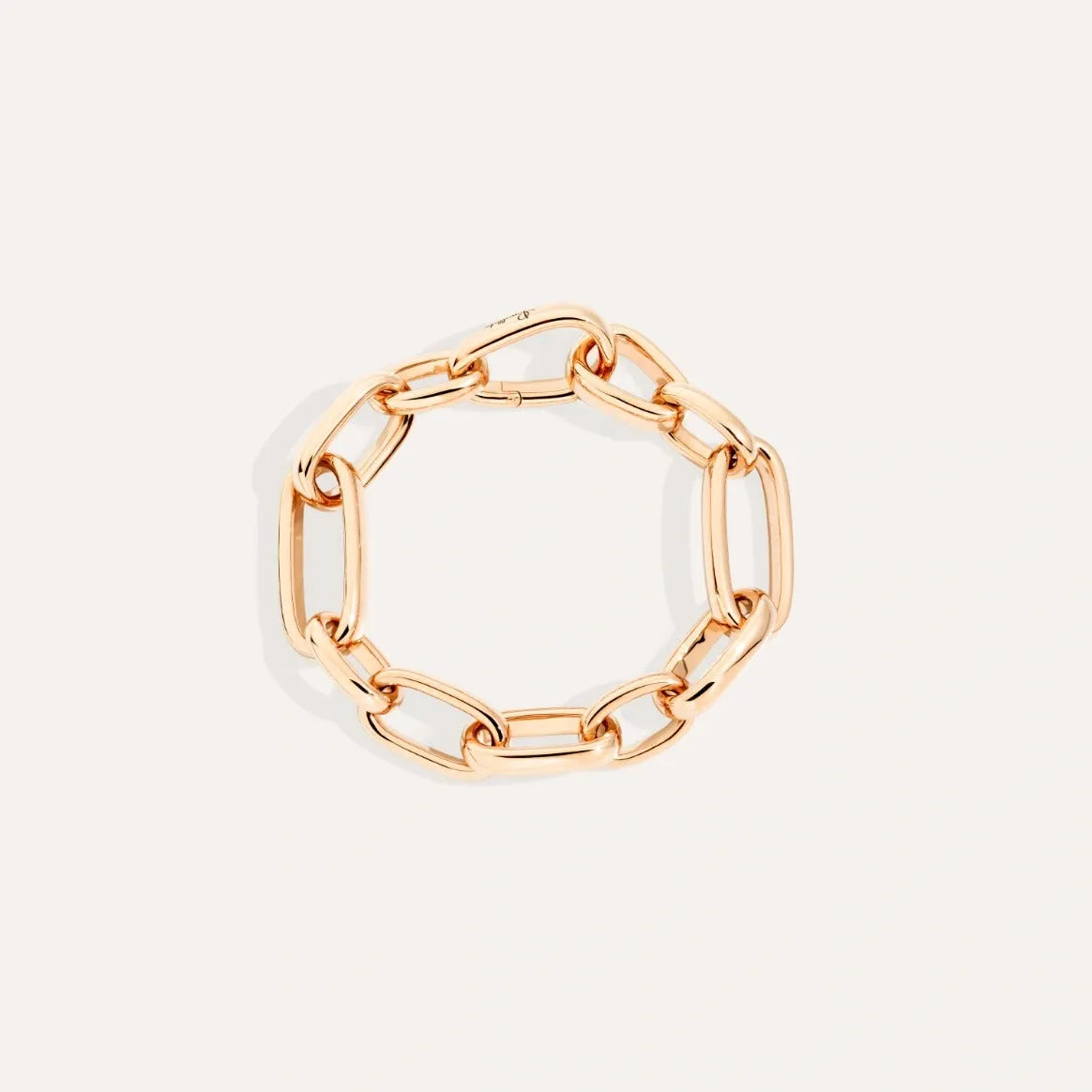 Pomellato Iconica Bracelet in 18k Rose Gold (medium) - Orsini Jewellers