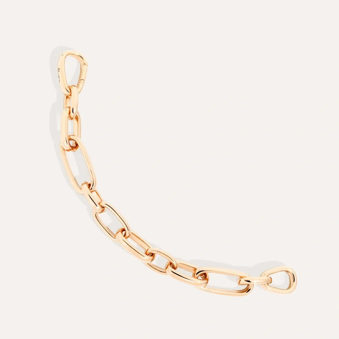 Pomellato Iconica Bracelet in 18k Rose Gold (medium) - Orsini Jewellers