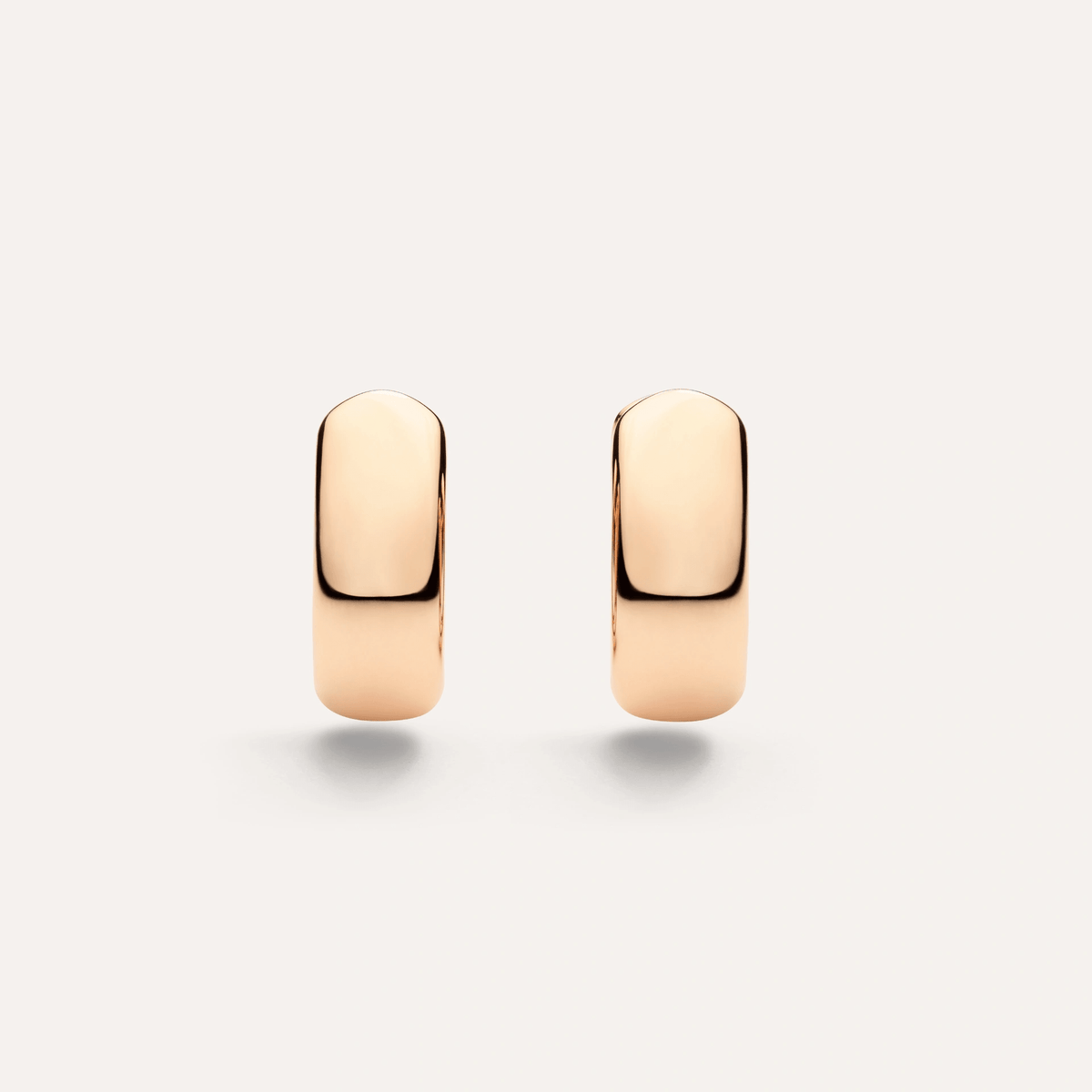 Pomellato Iconica Earrings in 18k Rose Gold - Orsini Jewellers