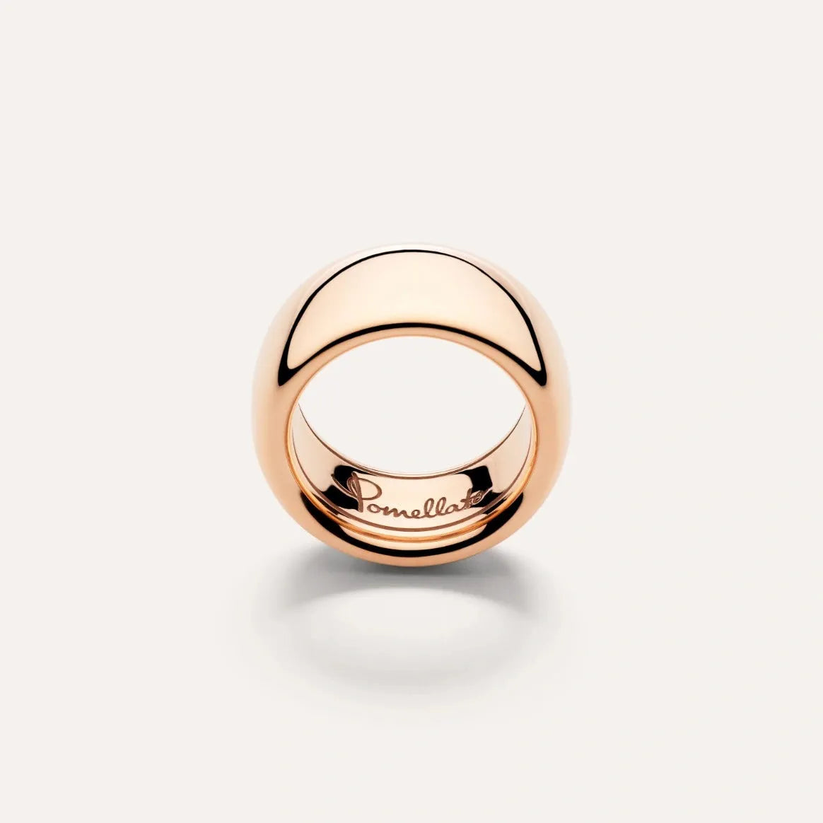 Pomellato Iconica Ring in 18k Rose Gold (large) - Orsini Jewellers